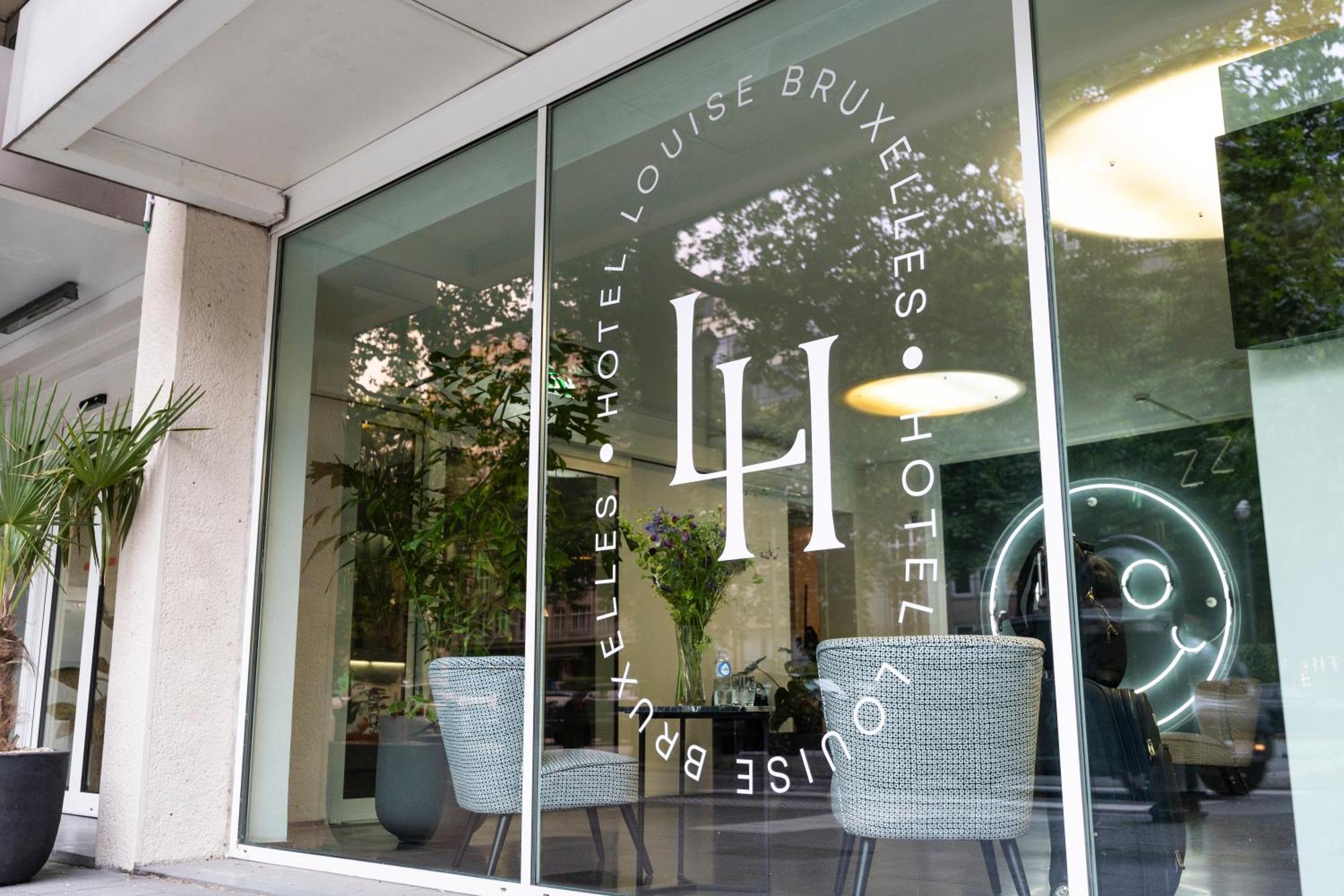 Hotel Louise, Brussels